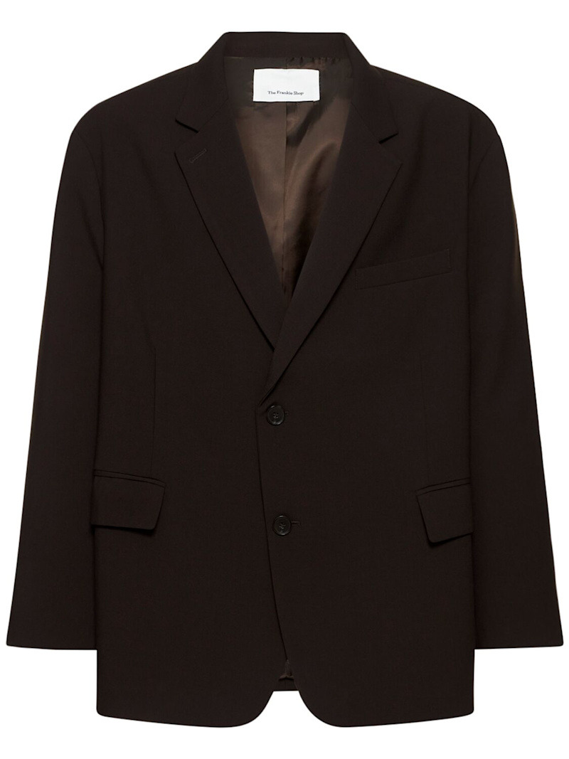 Beo midweight light stretch over blazer - 1