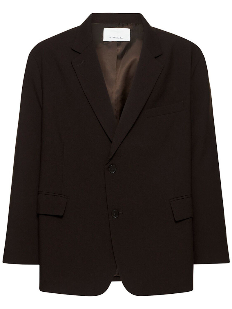 Beo midweight light stretch over blazer 1