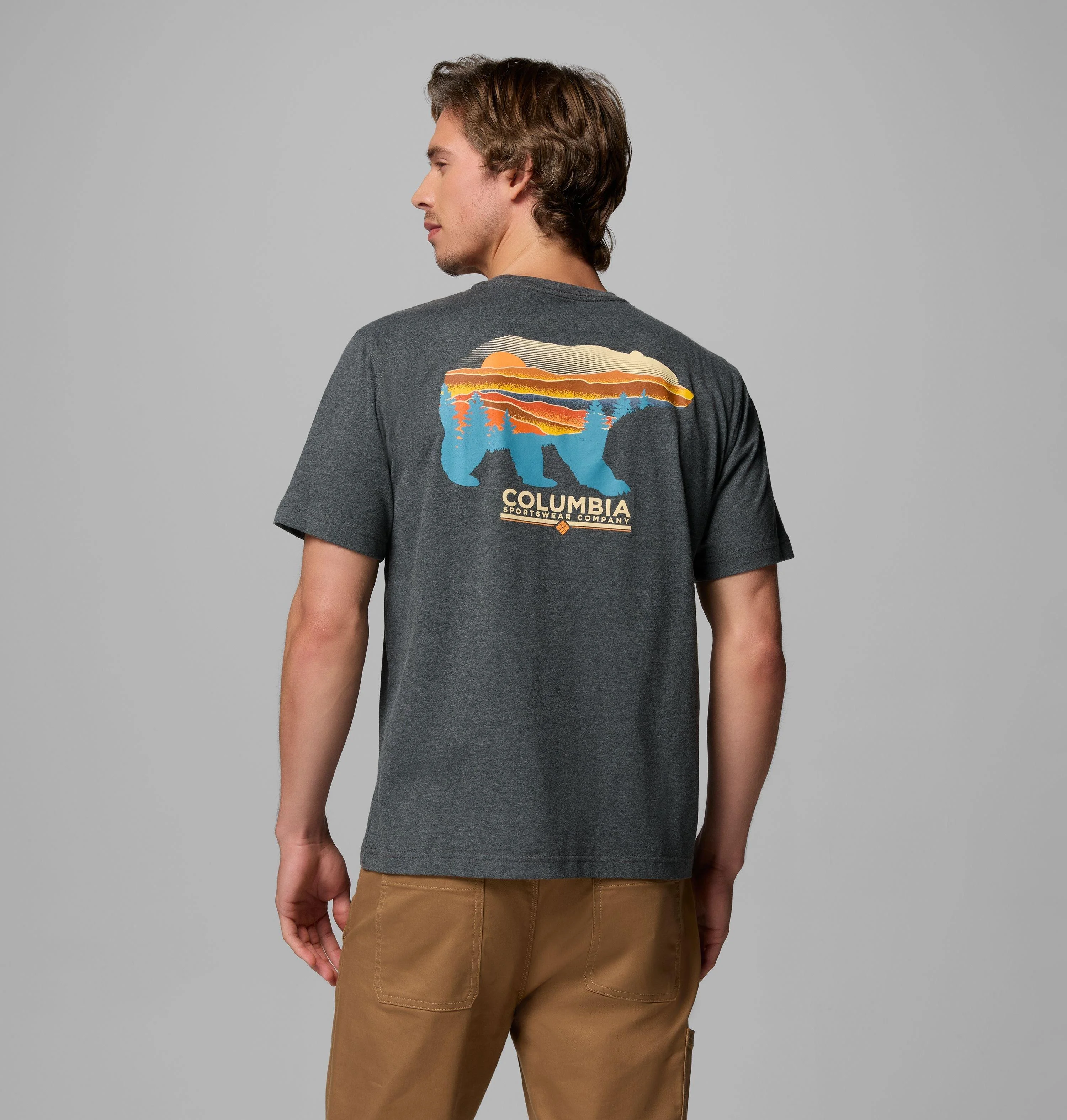 Men's Kodak Graphic T-Shirt - 1