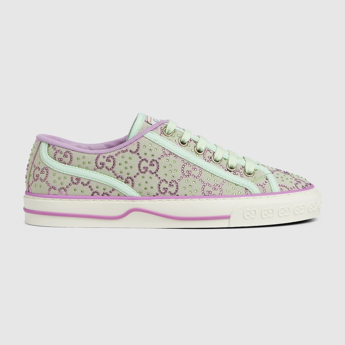 Women's Gucci Tennis 1977 sneaker - 1
