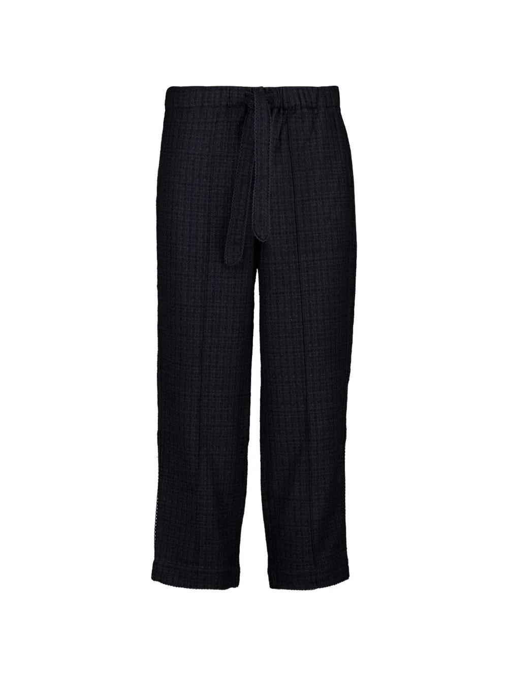 Dario straight-fit trousers - 1