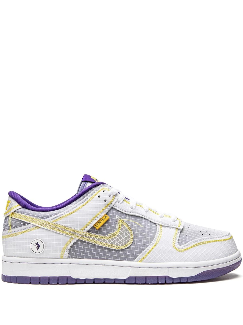 x Union LA Dunk Low sneakers - 1