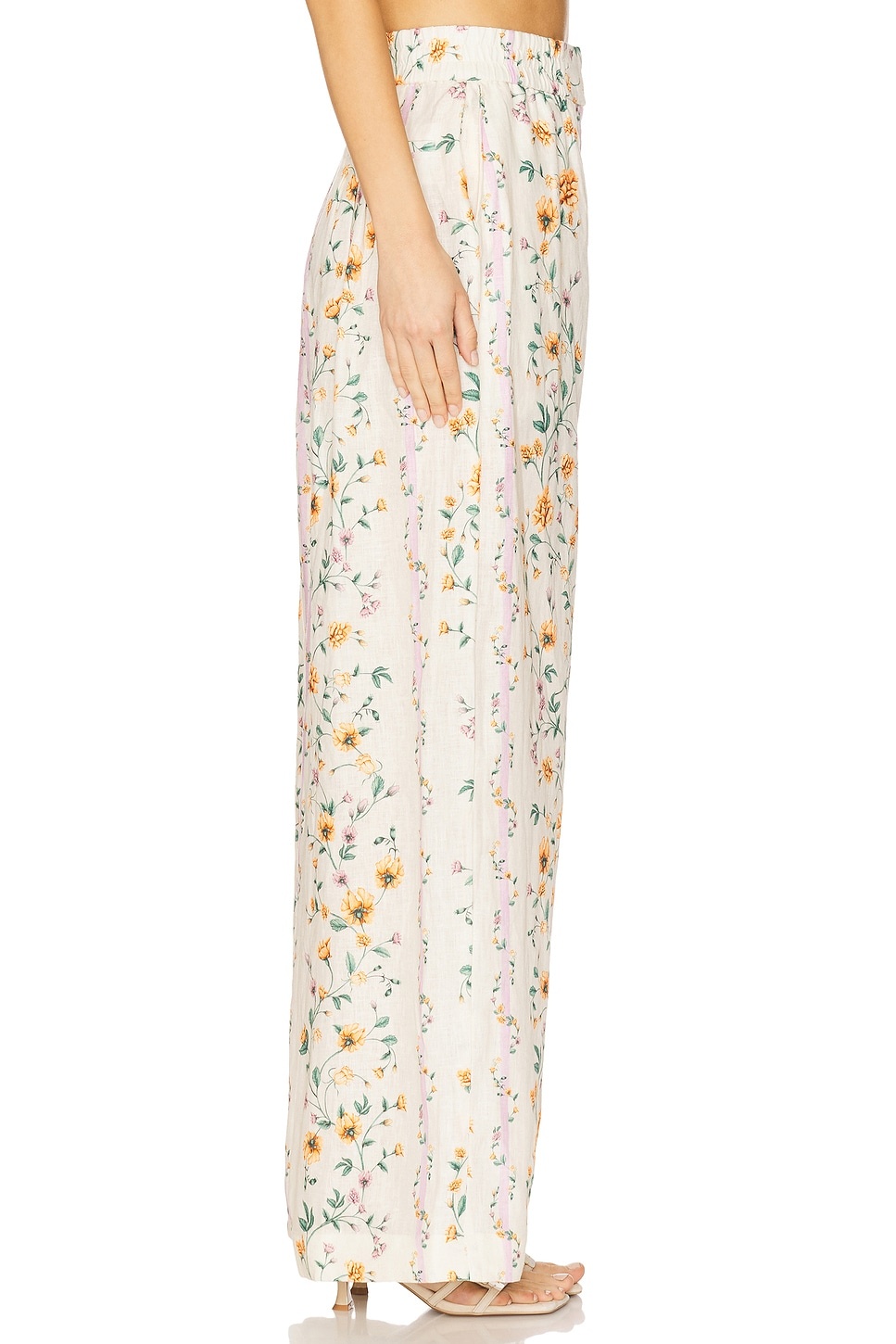 Totoa Chinesis Pant - 3