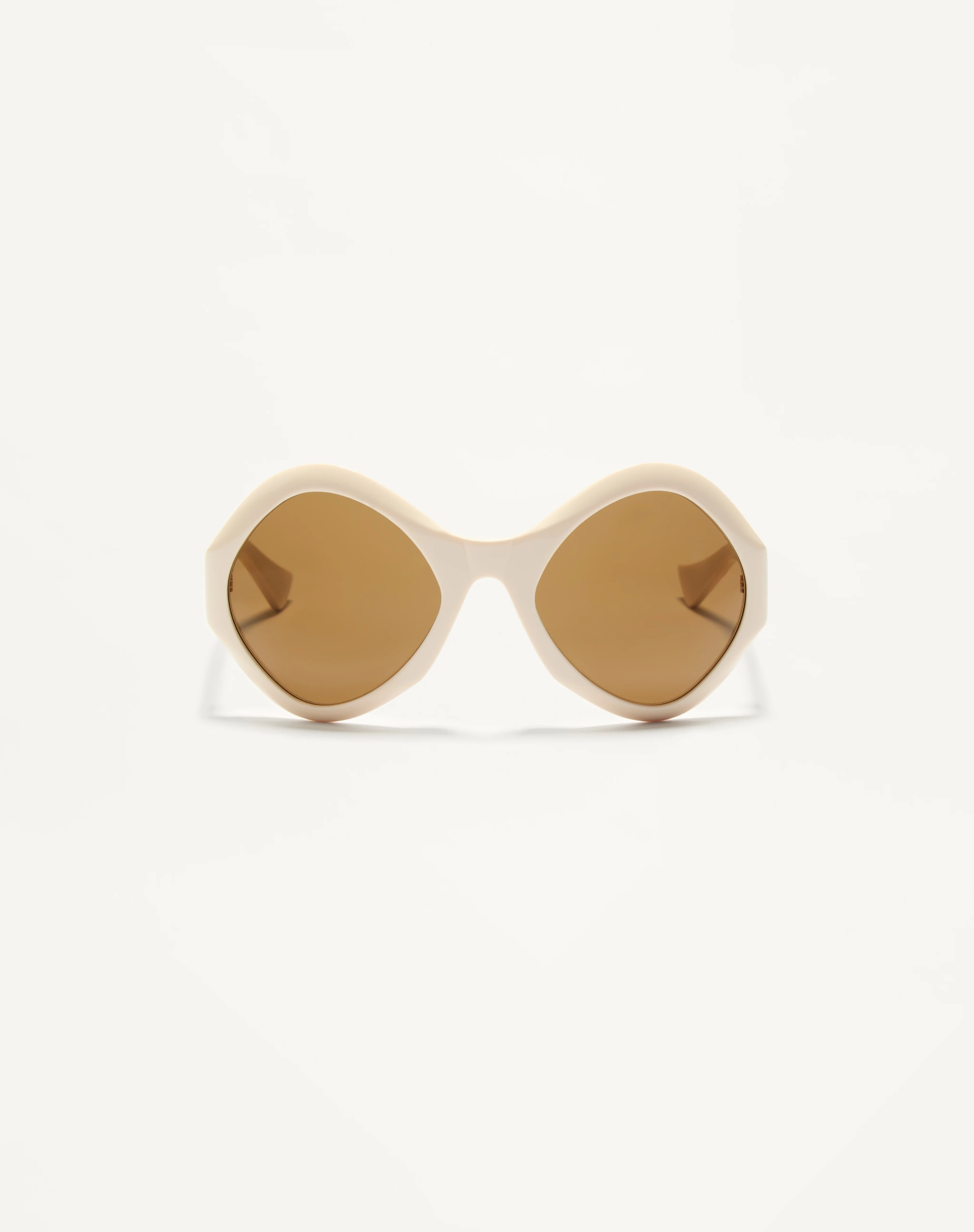 ROUND ACETATE EYEWEAR - 1