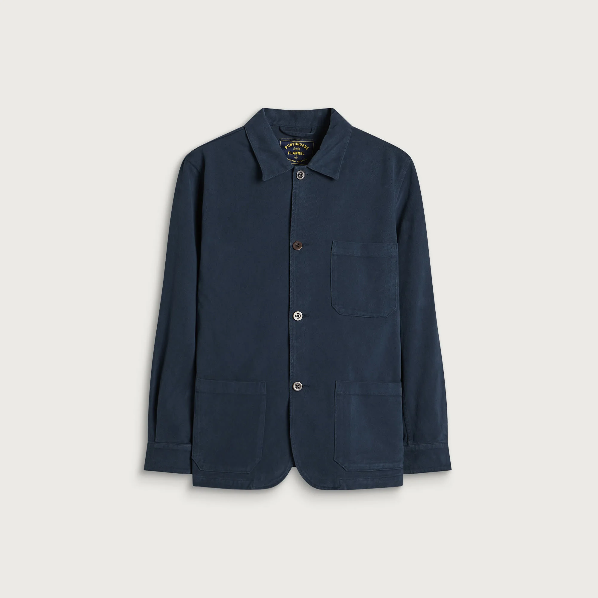 Portuguese Flannel Labura Chore Jacket - 1