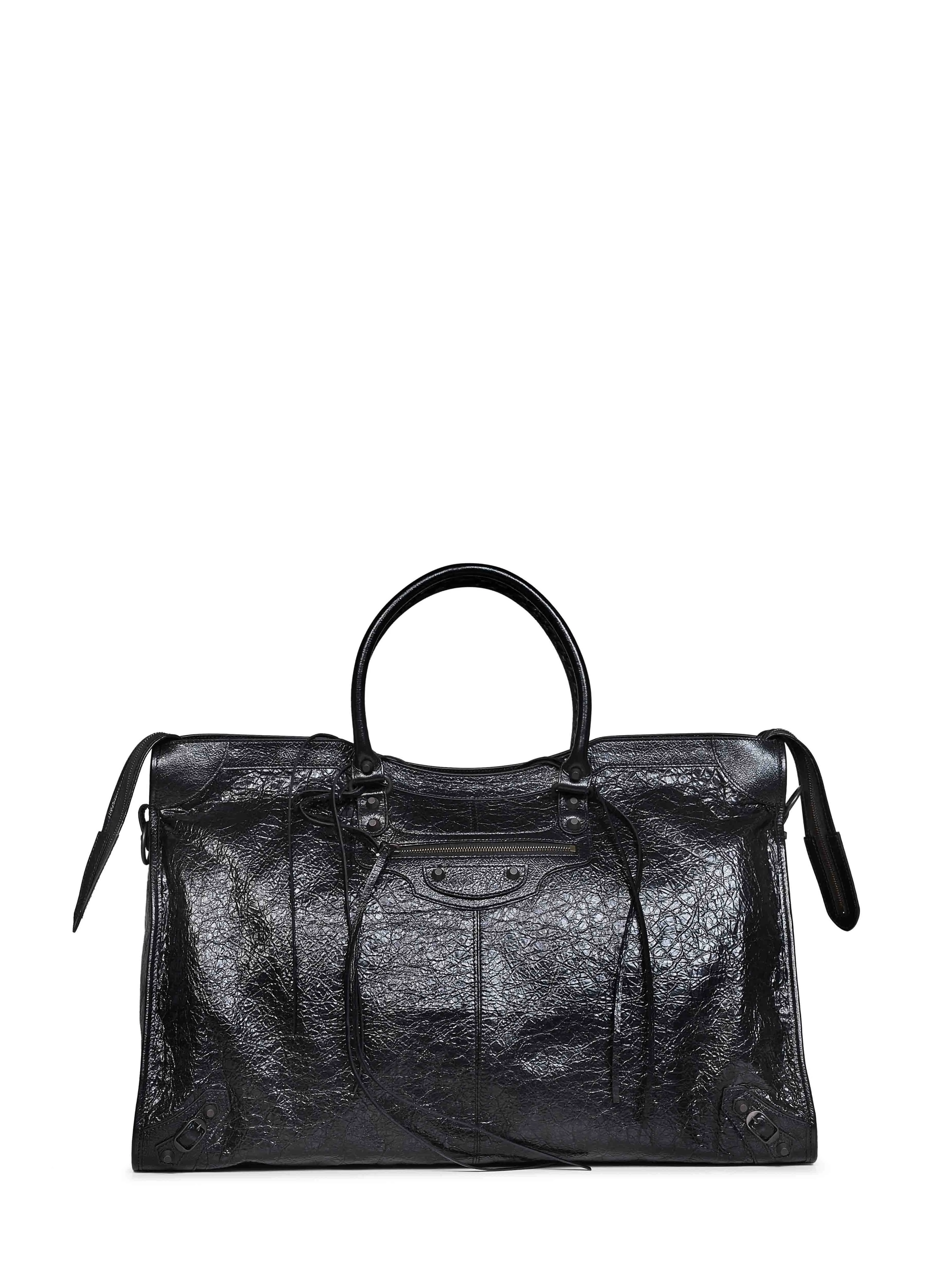 Black Le City Travel Bag - 1
