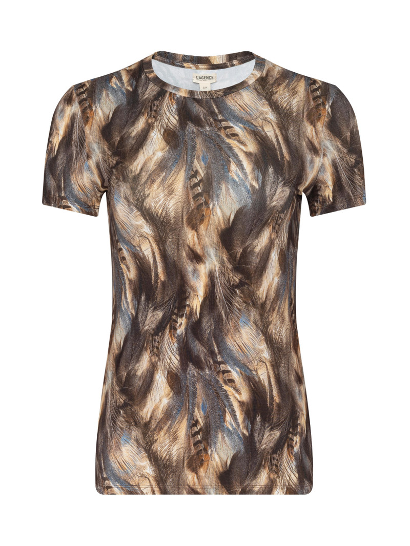 Ressi Fitted Tee 1