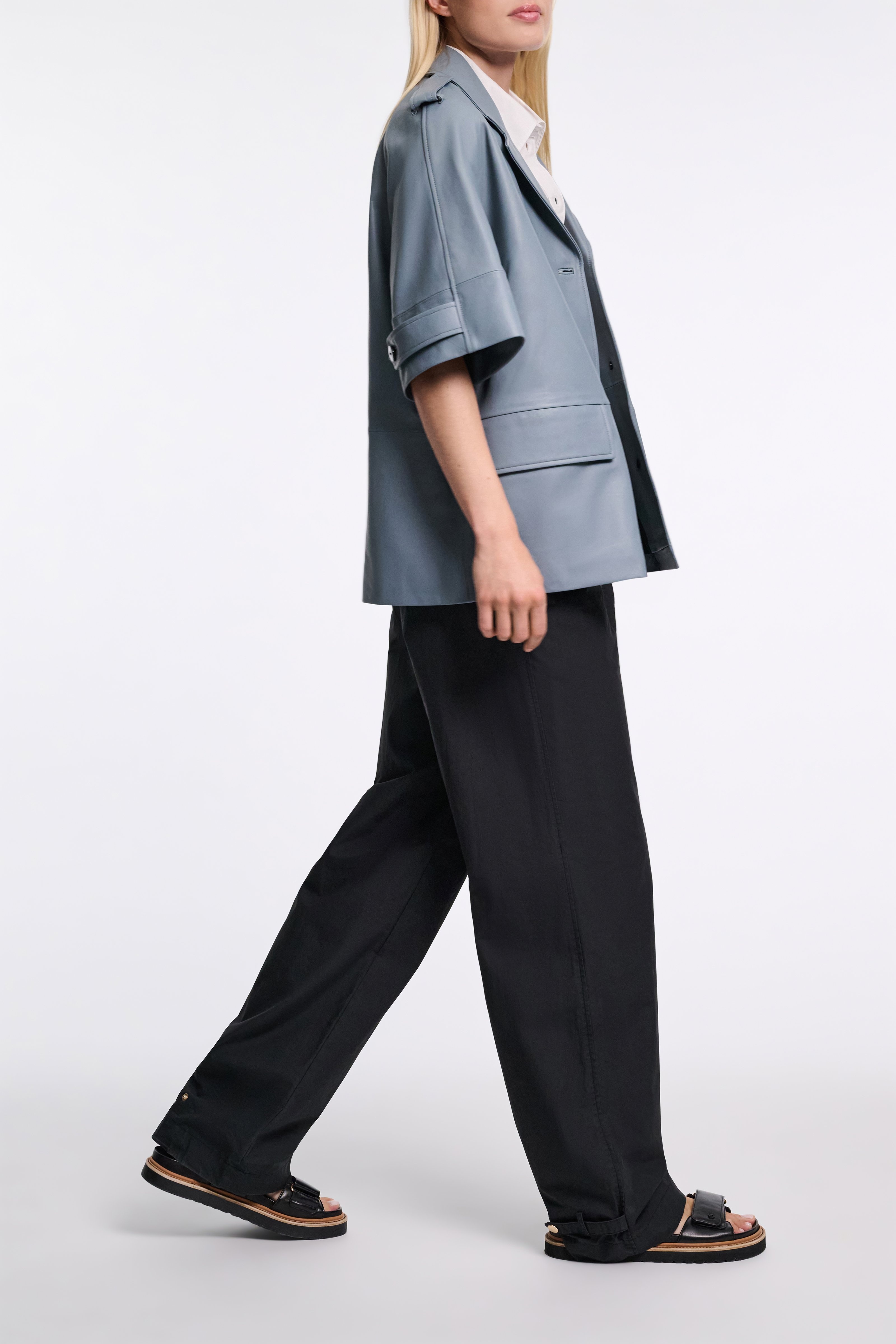 SLEEK STATEMENT I coat - 3