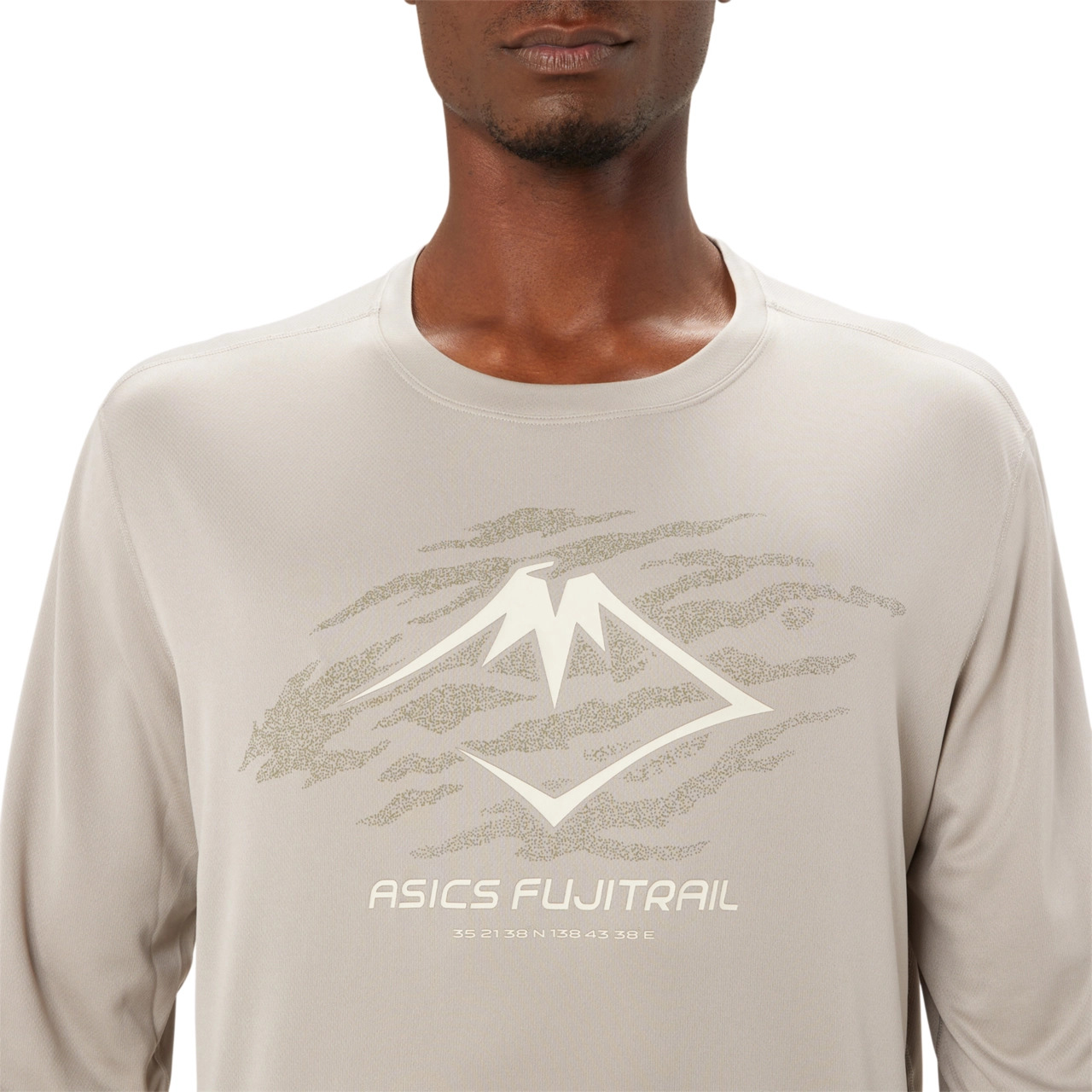 FUJITRAIL LOGO LONG SLEEVE TOP - 5