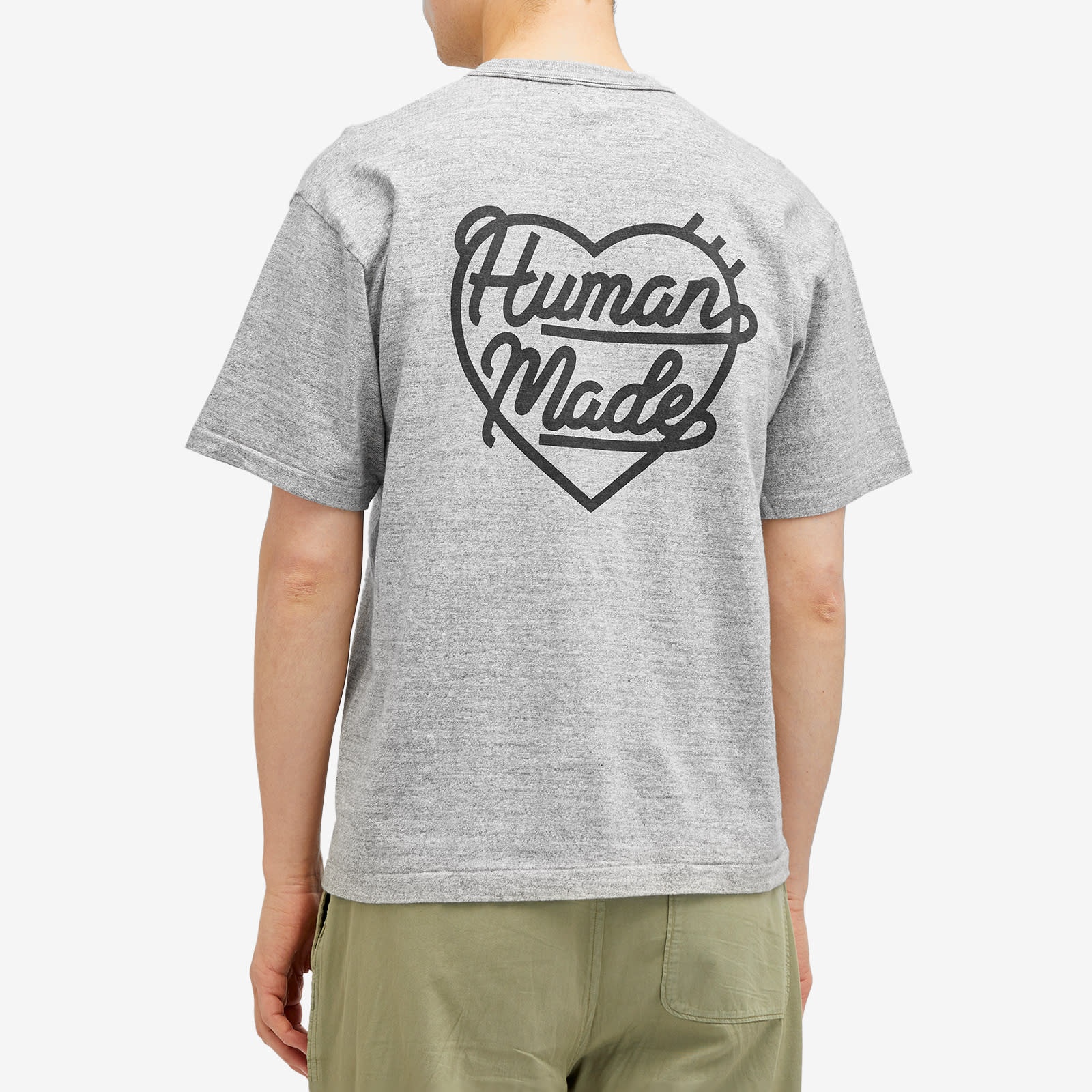 Human Made Pocket T-Shirt - 3