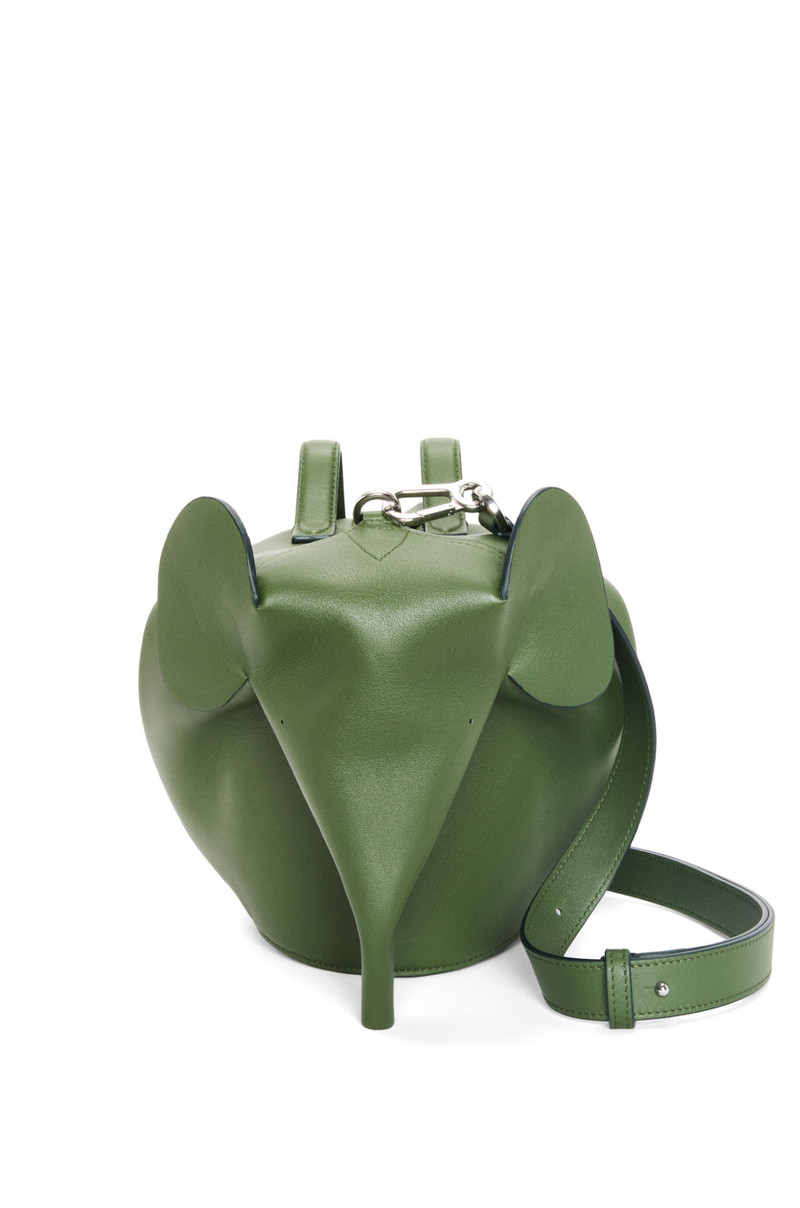 Loewe Large Elephant bag in classic calfskin outlook