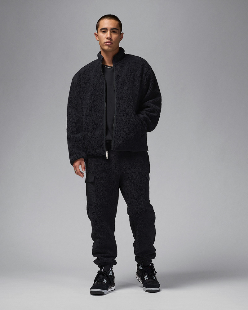 Jordan Flight Men's High-Pile Fleece 재킷 7