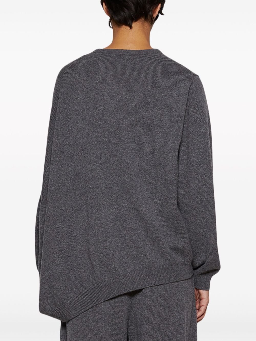 Ermina cashmere jumper - 5