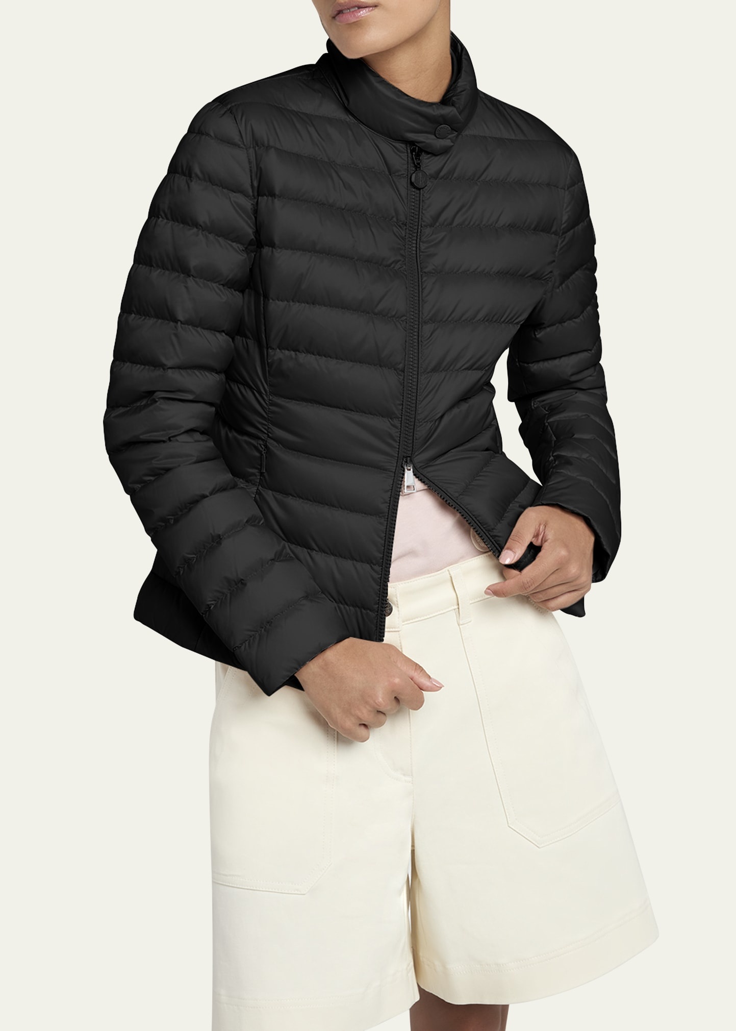 Igelle Down Puffer Jacket - 5