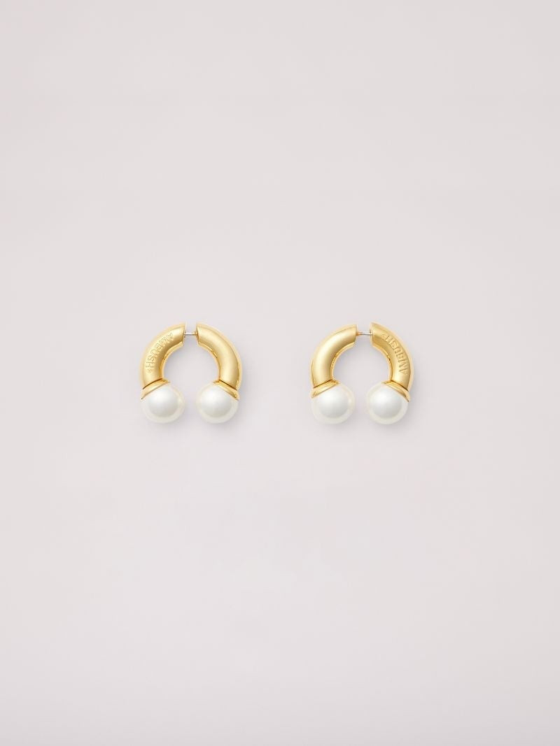 Amb' Initial Necklace 1