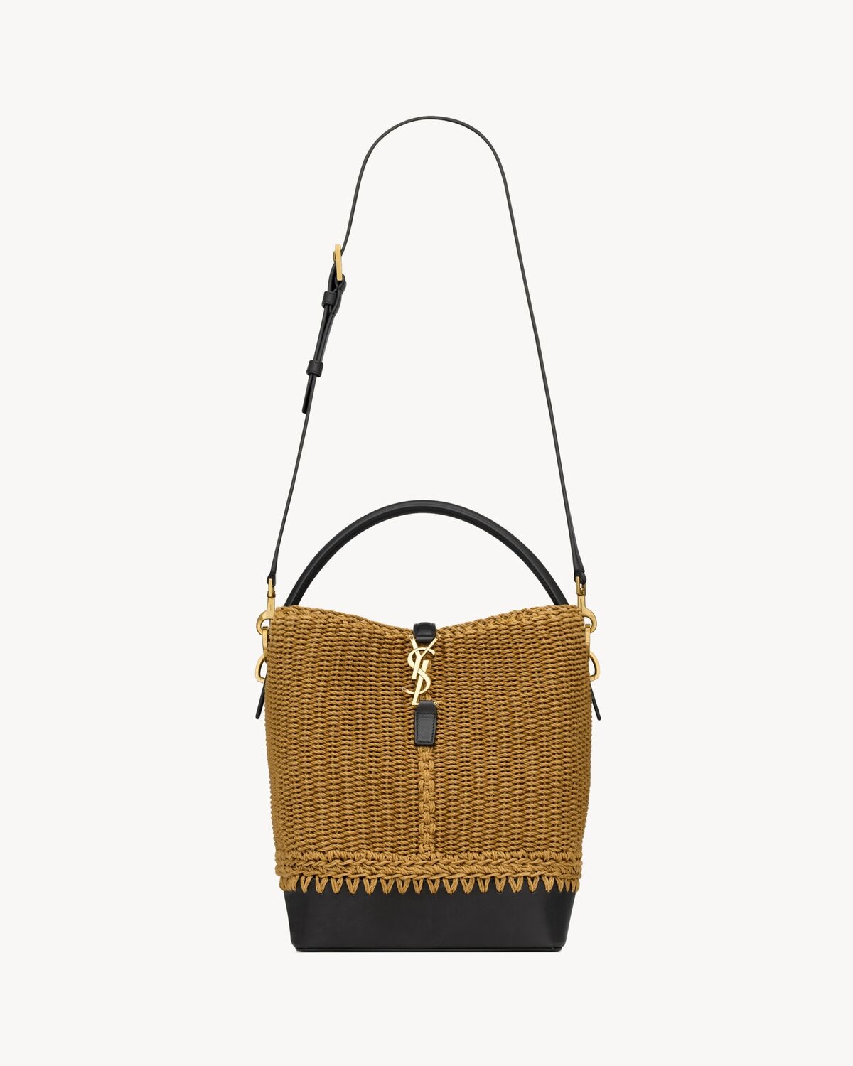 LE 37 IN ROPE AND LEATHER - 2