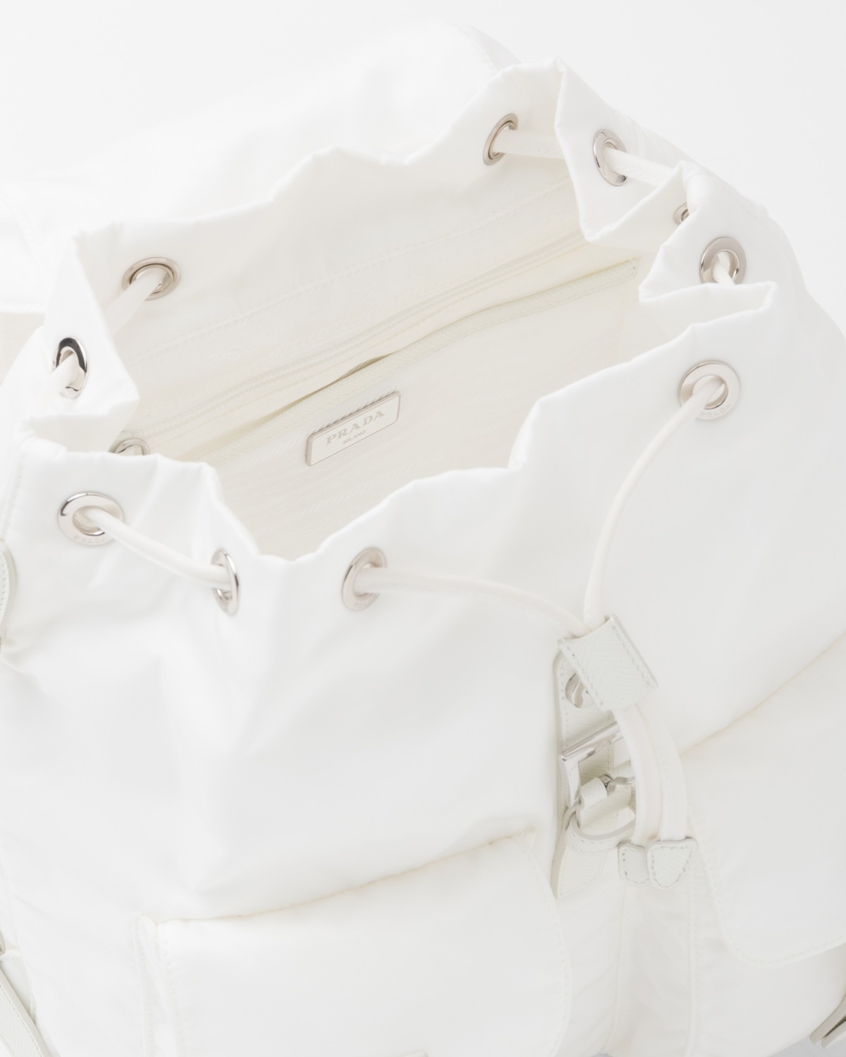 Re-Nylon medium backpack - 5