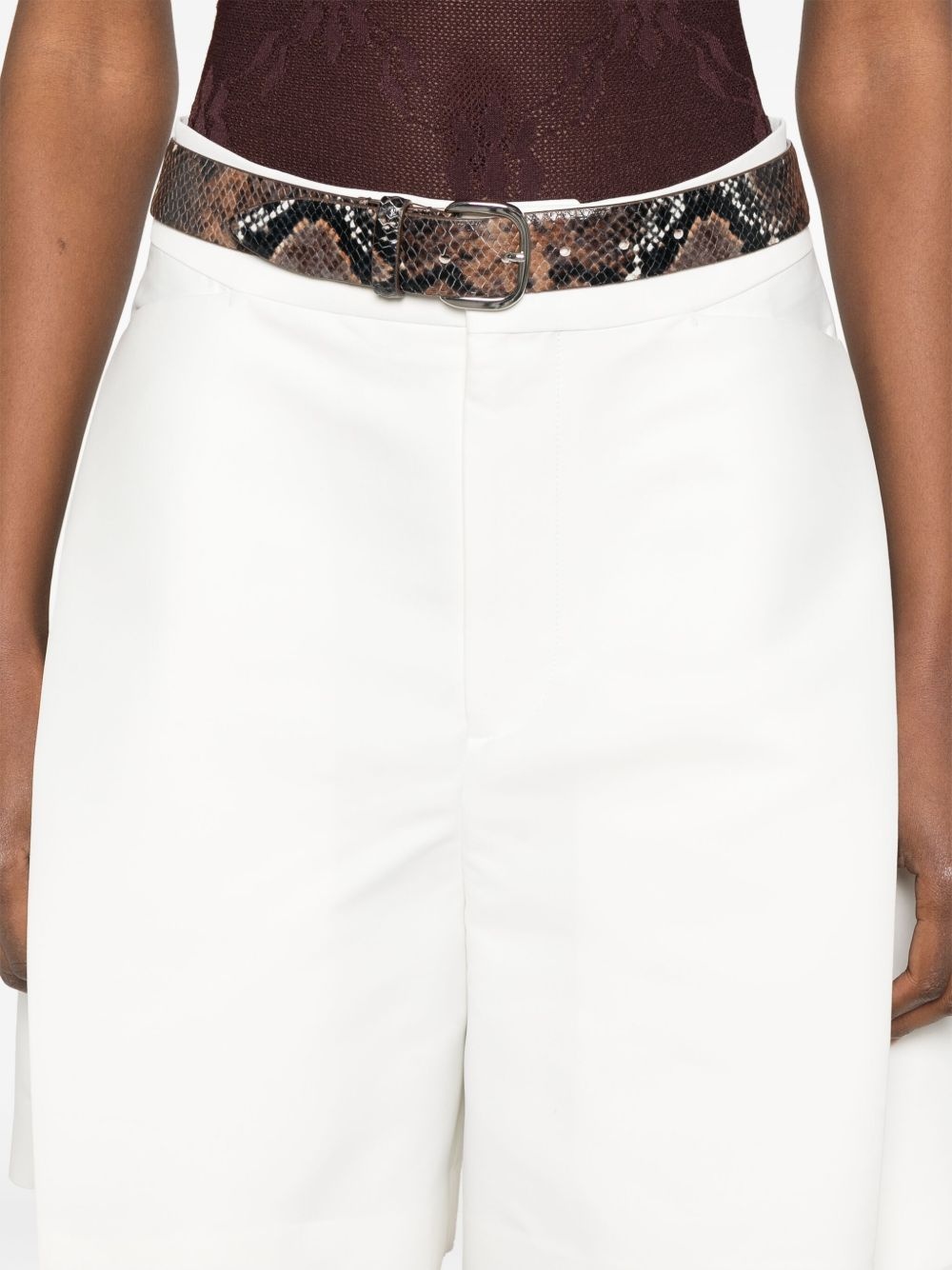 tailored shorts - 5