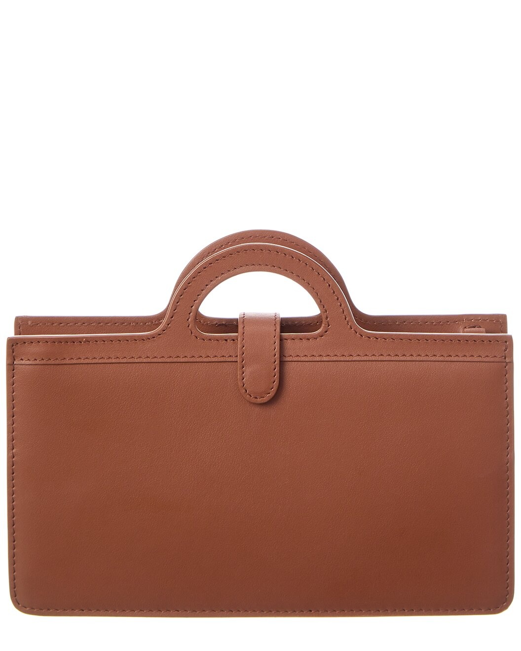 Marni Tropicalia Leather Wallet On Chain - 2