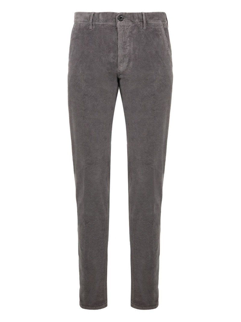 corduroy cotton trousers 1