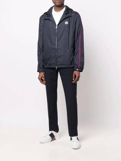 Moncler Necker hooded jacket outlook