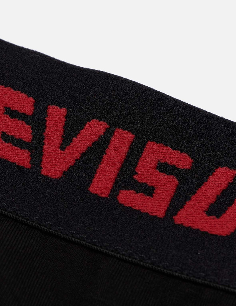 DRAGON AND BROCADE-PATTERN DAICOCK PRINT TRUNKS 8