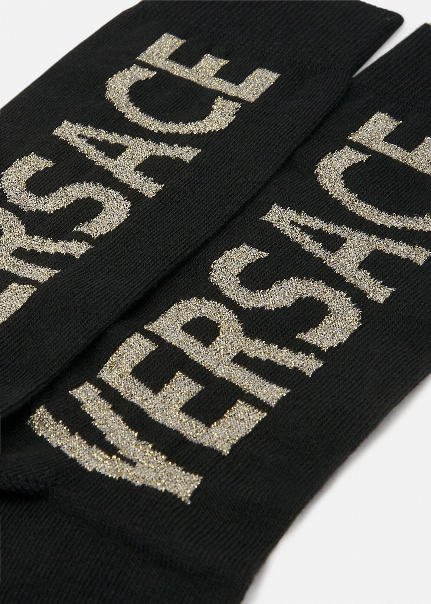 Versace Logo Socks - 2