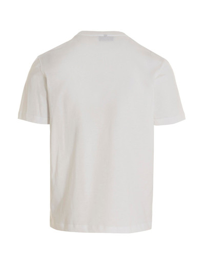 Brioni Printed T-Shirt White outlook