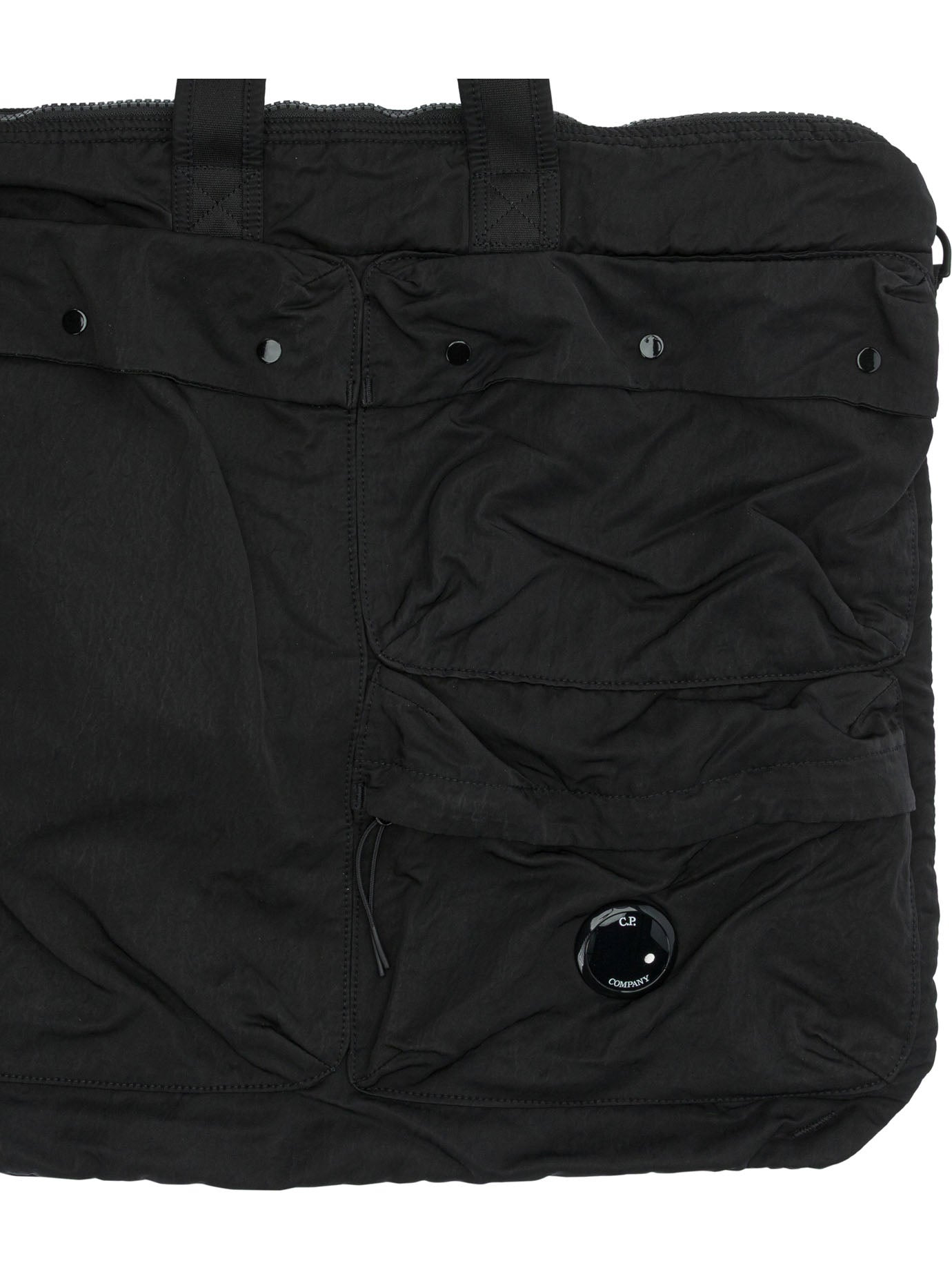 C.p. Company Shoulder Bag "nylon B" - 4