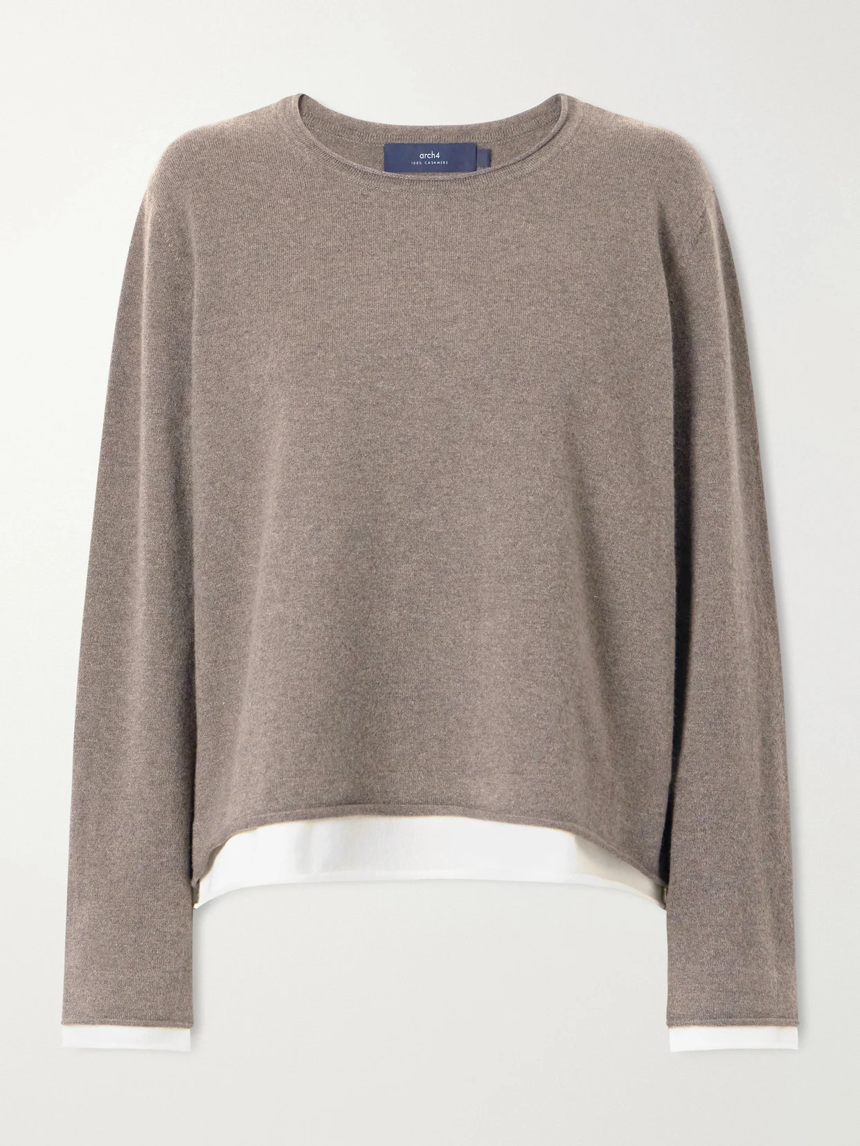 Mirella Cashmere Sweater And Midi Skirt Set - 1