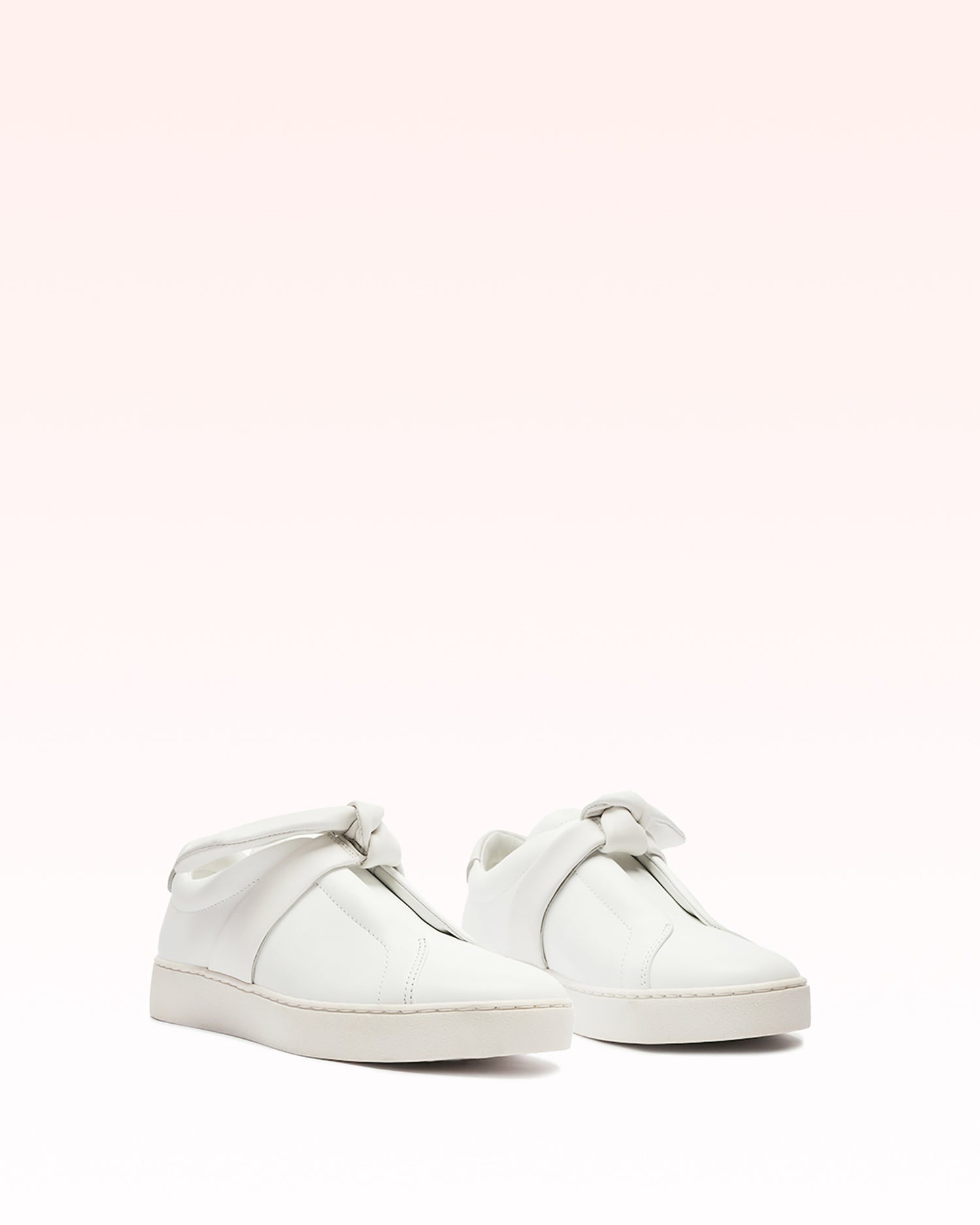 ASYMMETRIC CLARITA SNEAKER WHITE - 2