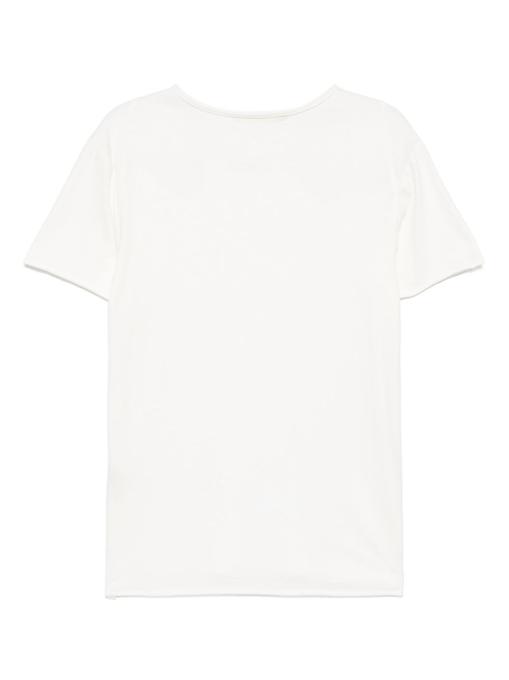 V-neck T-shirt - 2
