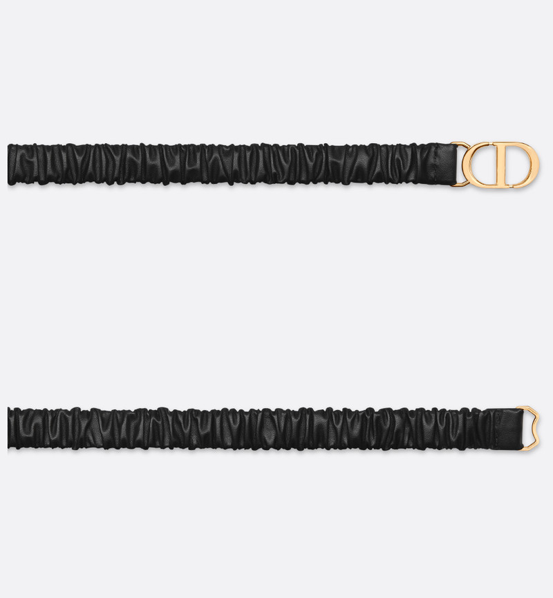 30 Montaigne Belt 3