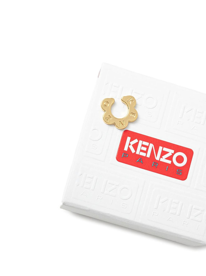 KENZO flower ear cuff outlook