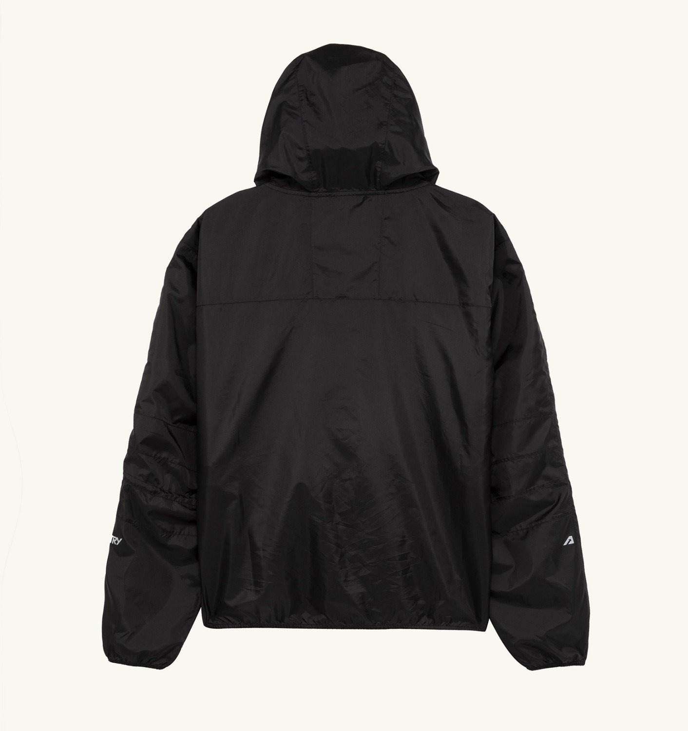 UNISEX PACKABLE NYLON WINDBREAKER - 4