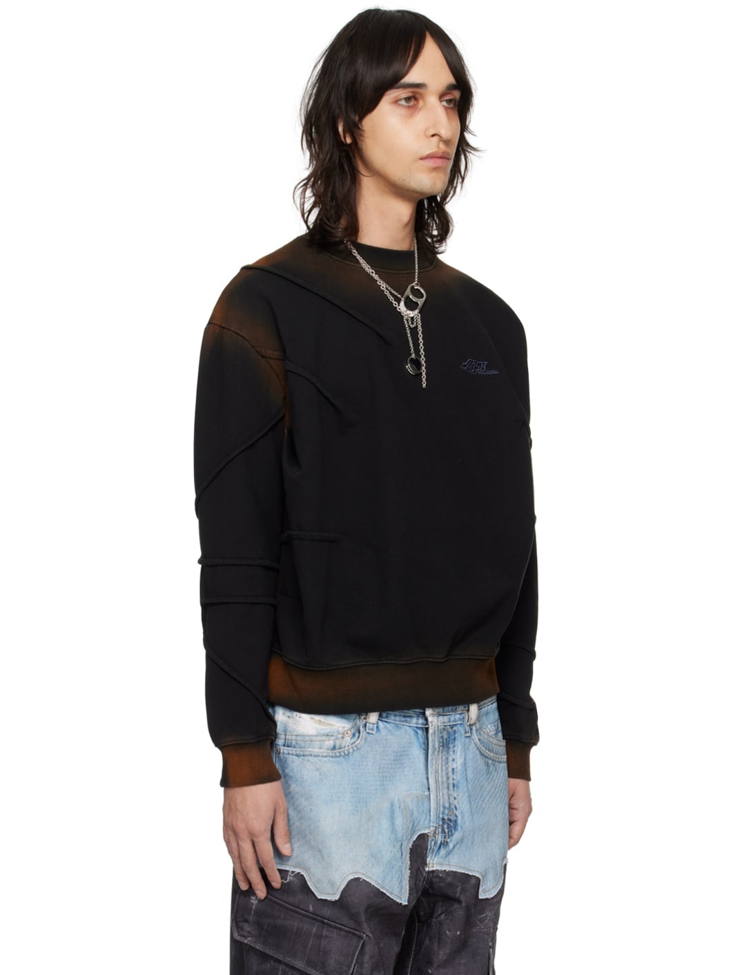 Black Mardro Sweatshirt - 2