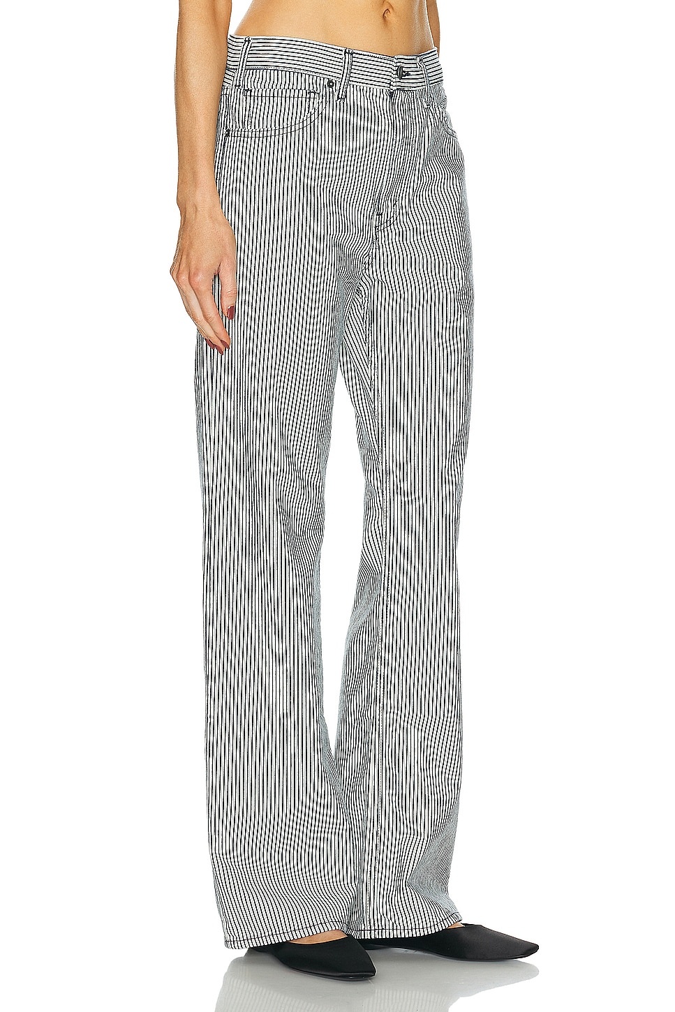 Mitchell Wide Leg - 2