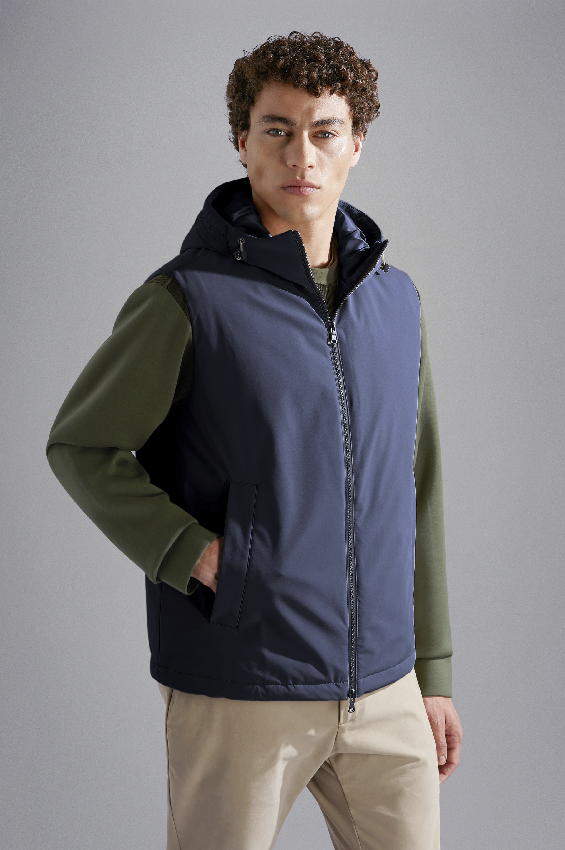TYPHOON RE-4X4 STRETCH VEST - 8