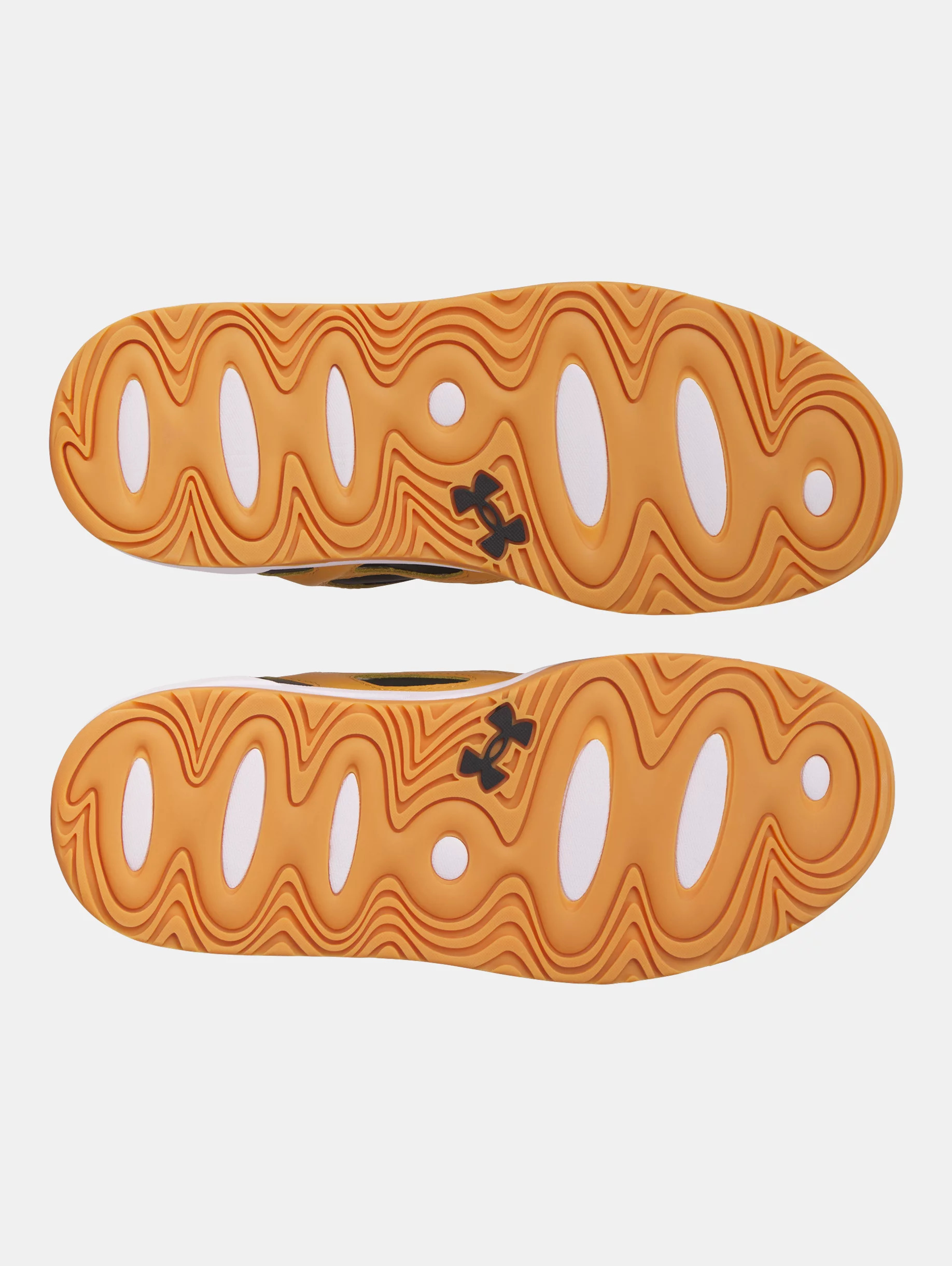 Unisex UA Court Anatomix Shoes - 4