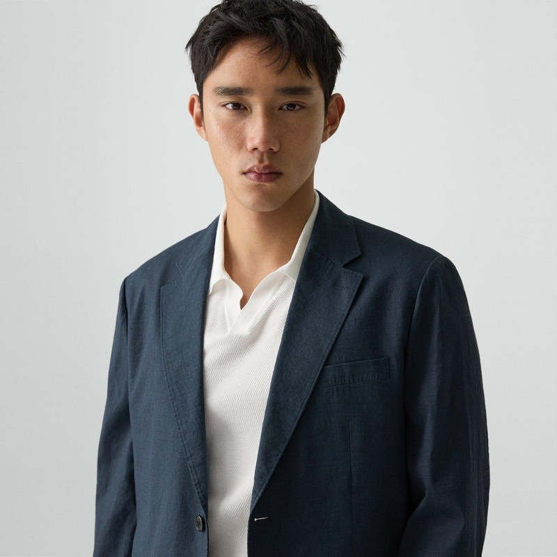 Standard Blazer in Good Linen 5