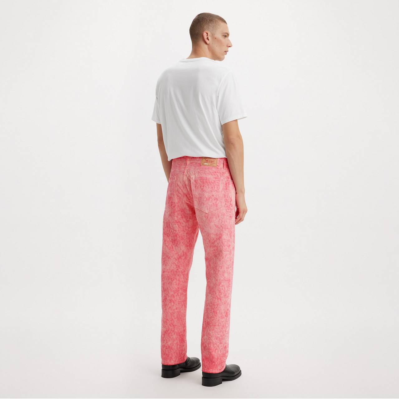 STÜSSY & LEVI’S® JACQUARD JEANS - 5