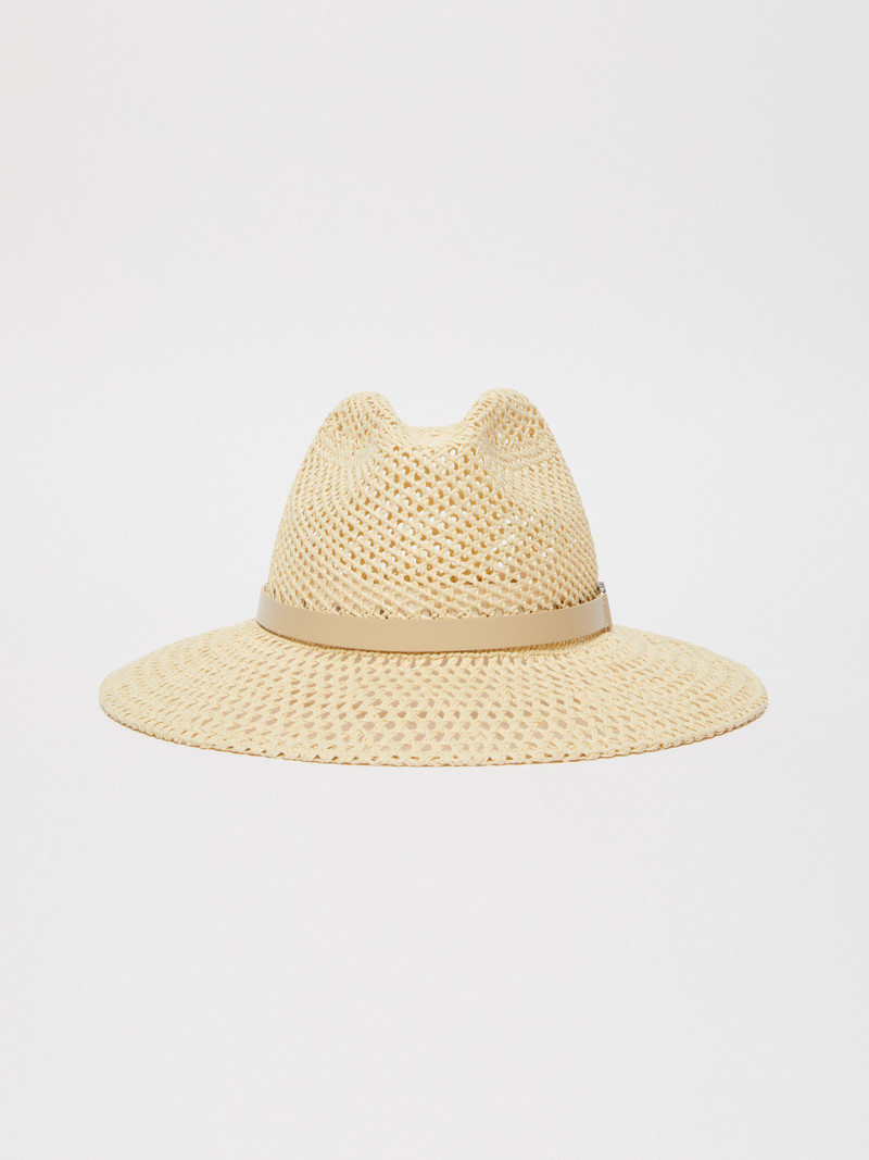 MAROCCO Paper yarn hat - 1