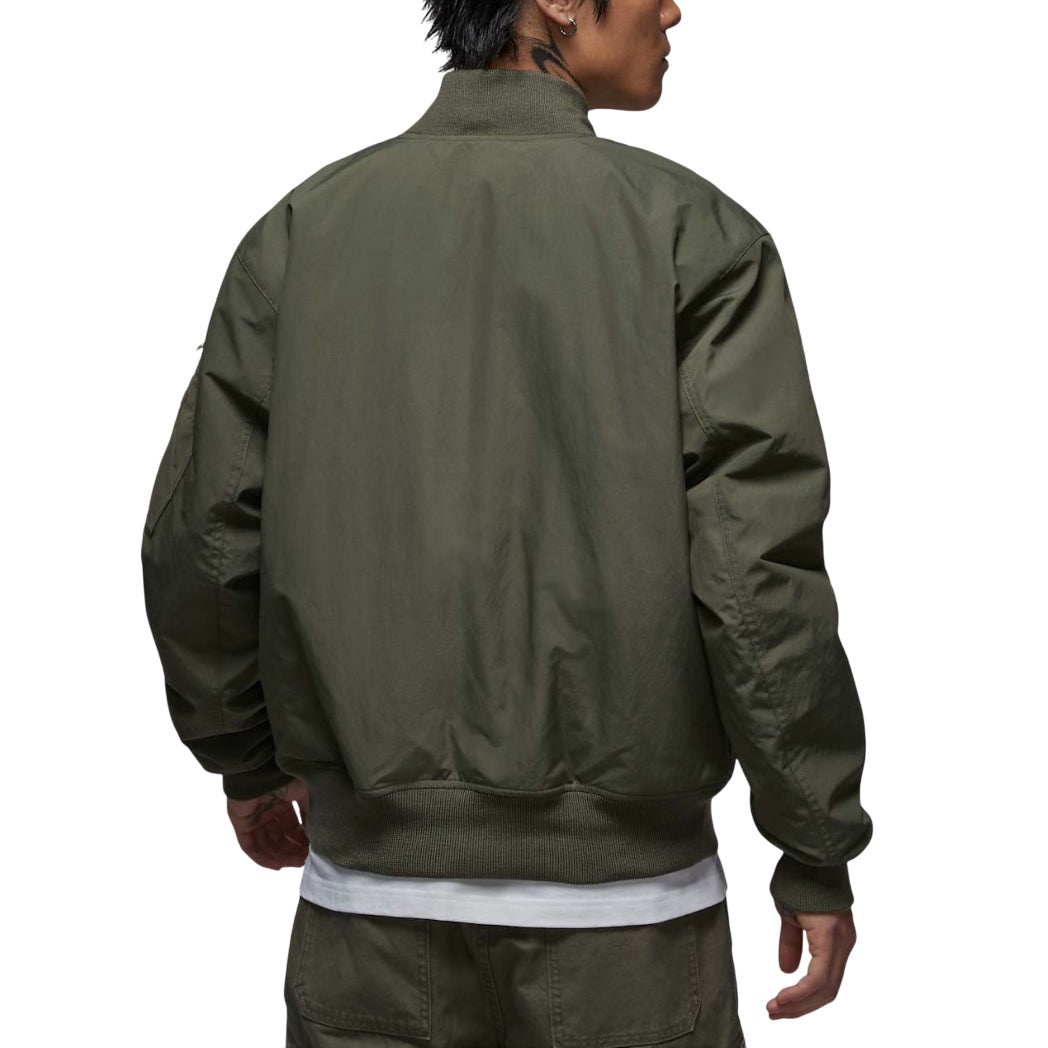 Air Jordan Renegade Jacket Asia Sizing 'Medium Olive' FV7268-222 - 2
