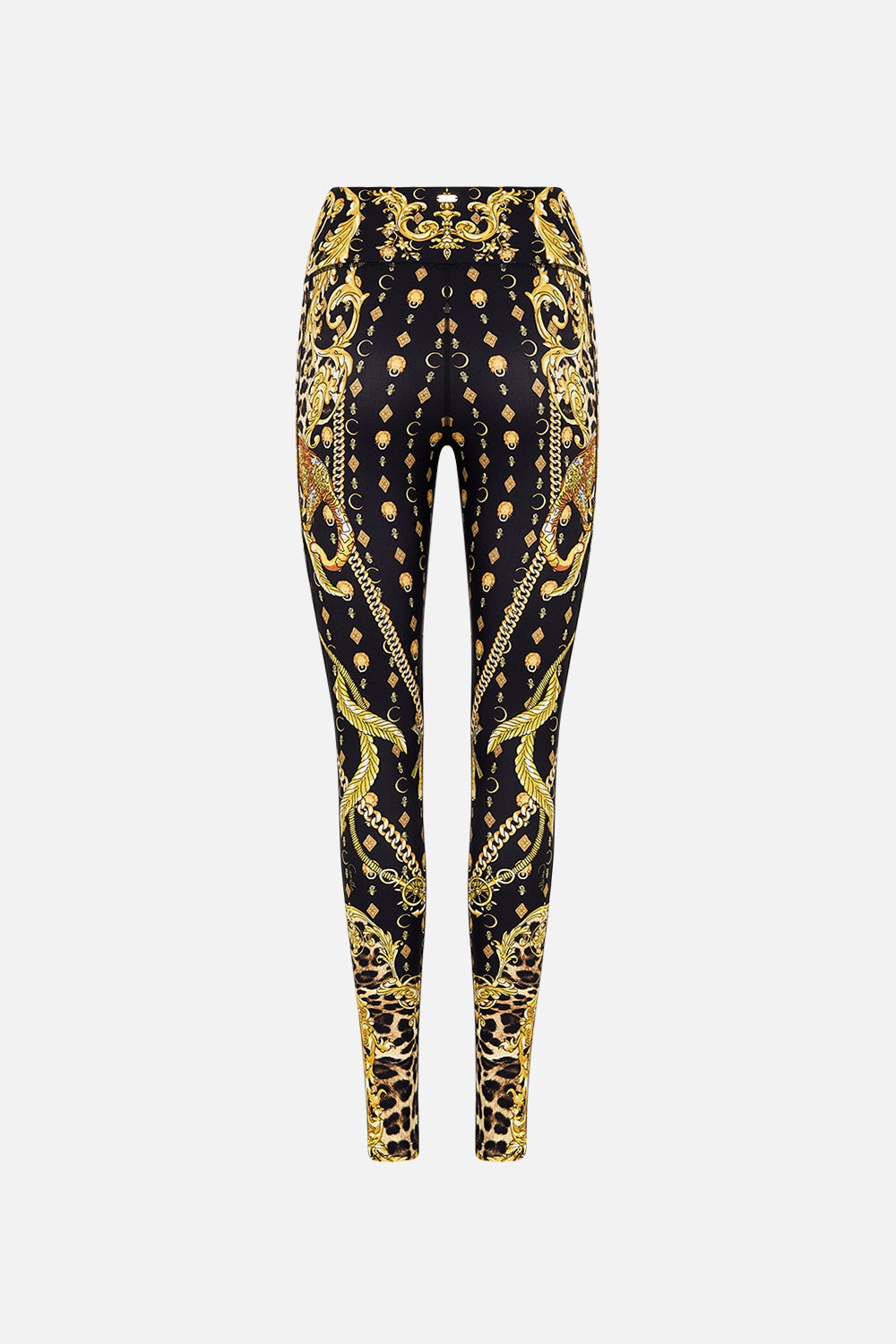 ACTIVE LEGGING WITH SIDE POCKET - 8