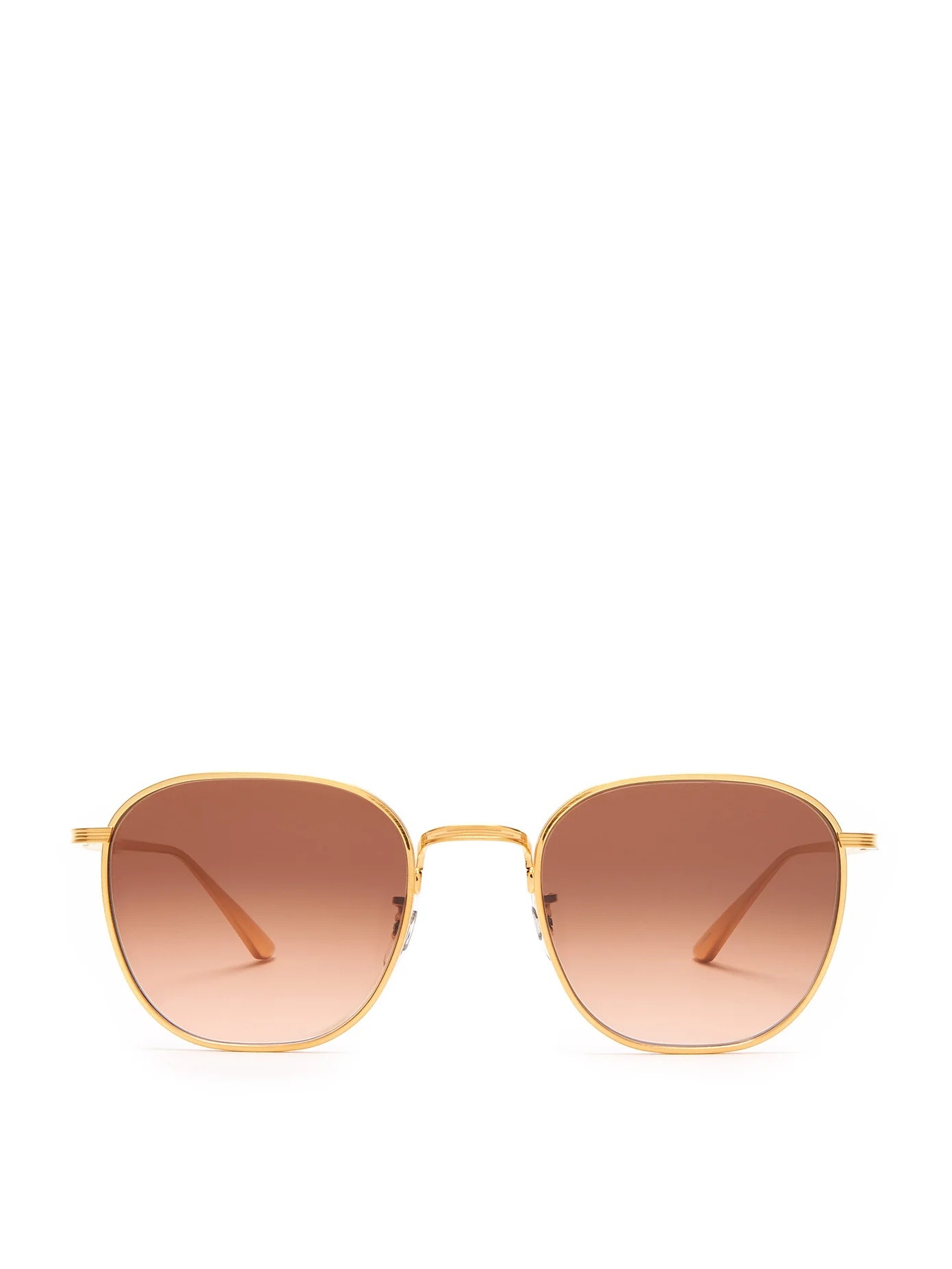 X Oliver Peoples Board Meeting 2 sunglasses - 1