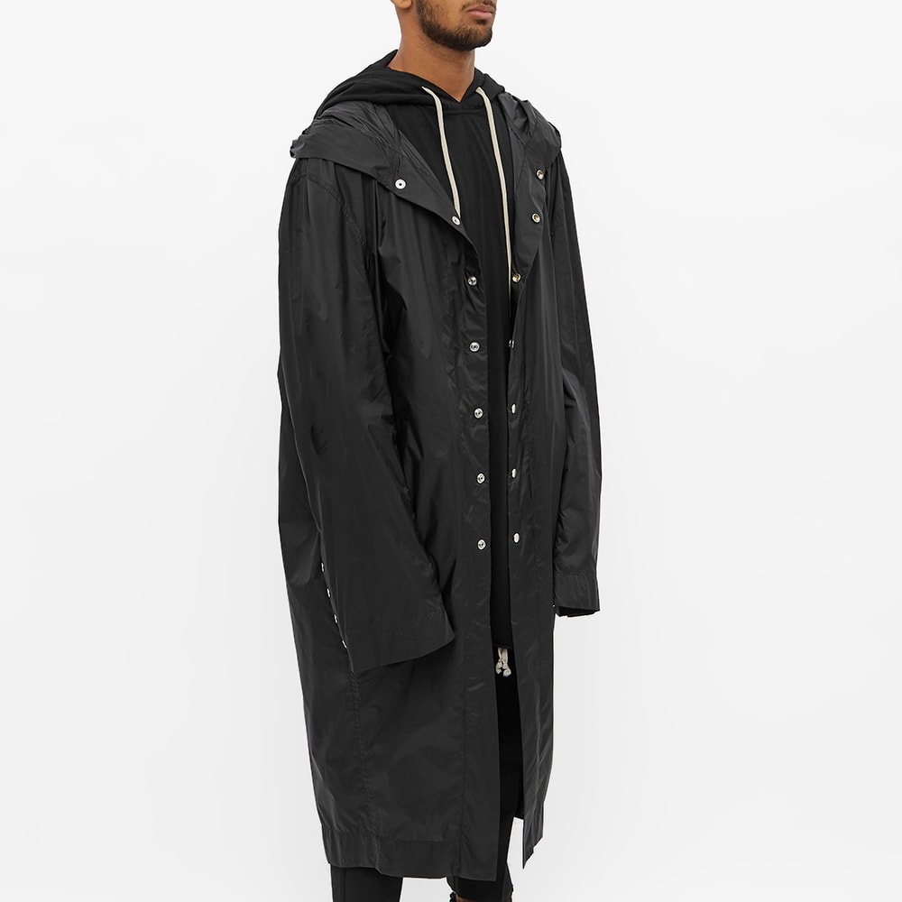 Rick Owens Snap Front Tatlin Parka - 3