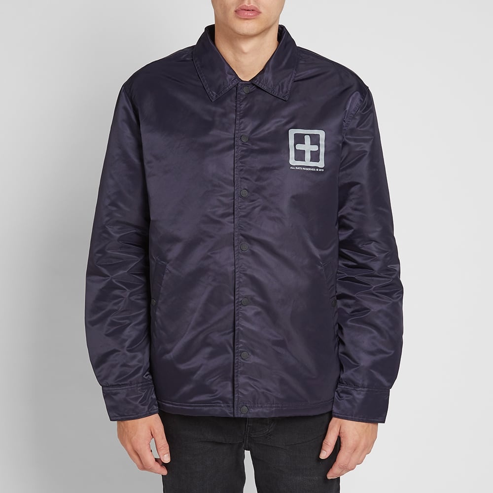 Ksubi Sign of the Times Coach Jacket - 4