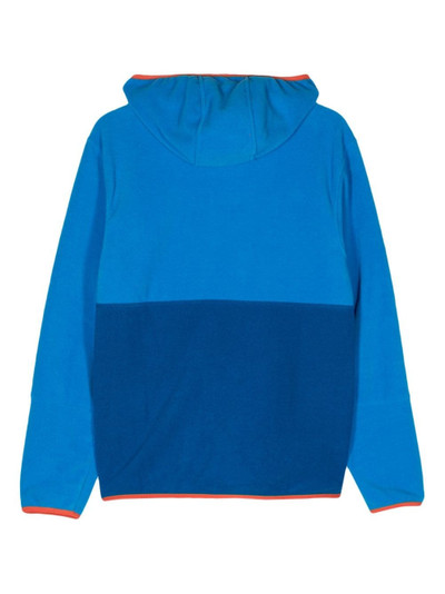 Patagonia Microdini fleece zipped hoodie outlook