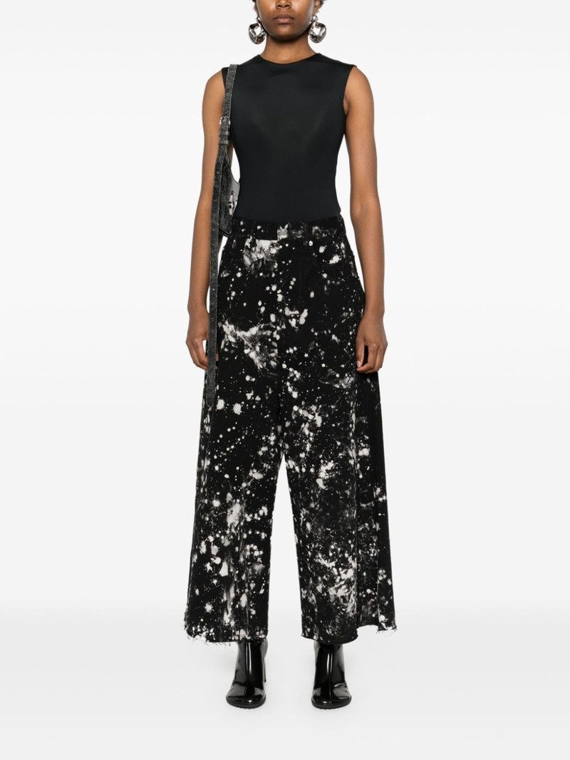entire studios round-neck sleeveless bodysuit outlook