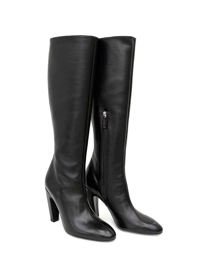 GIABORGHINI Thelma pointed boots outlook